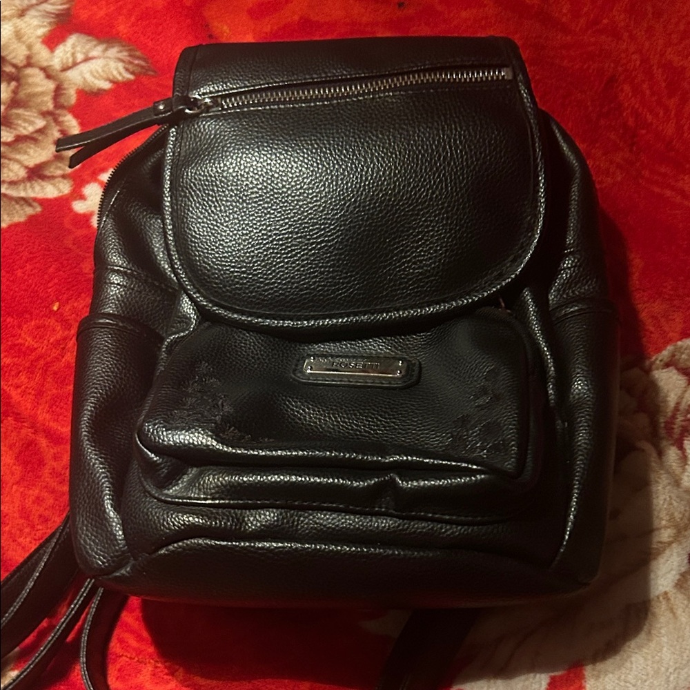 Rosetti Elegant Black Mini Bag